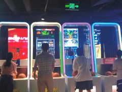 -VS SPORTS PARK运动玩乐园·团建·生日会(合生汇店)