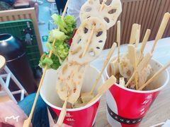 -童陈记重庆冷串串(食宝街店)