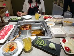 -海底捞火锅(泉城路店)