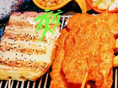 -大成海鲜烧烤·小龙虾(五角场店)
