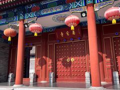 -盛世南宫影视城(北普陀影视城)