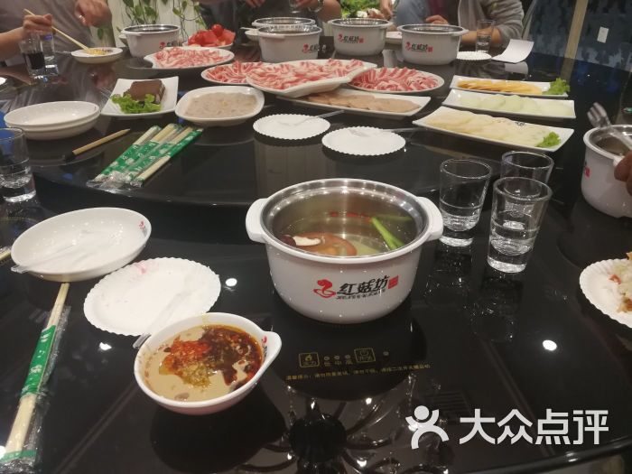 红菇坊火锅(老瓜堡店)图片 - 第106张