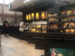 -星巴克(来福士办公楼店)