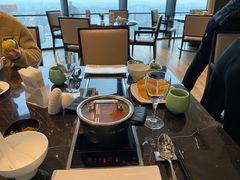 -金陵饭店 56F 家·海鲜火锅餐厅