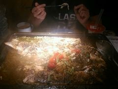 -探鱼·鲜青椒爽麻烤鱼(广州花都来又来店)