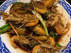 老头儿油爆沼虾-老头儿油爆虾·1987杭州烟火味(湖滨银泰in77D区店)