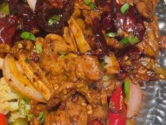 -小鱼小牛·鱼牛干锅·脆鱼火锅(世欧广场店)