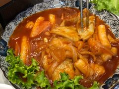 炒年糕-六七八韩式烤肉·韩国料理(上杭路店)