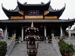 -长春观