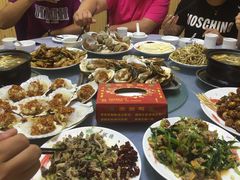 -天津乾毓德饭庄·清真传统炒菜·海鲜烧烤(咸阳路店)