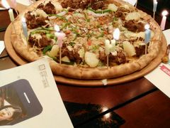 -Mr.Pizza米斯特比萨(苏州平江万达广场店)