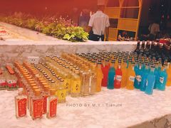 白酒-火锅岛潮牌自助餐厅(天津天佑城店)