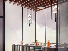 -绿茶餐厅(茂业天地店)