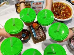 -李记红灯笼龙虾馆(渔人码头店)