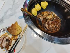 -哈尔滨烧烤·山河村铁锅炖(交大店)