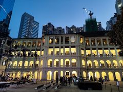 -大馆(前中区警署建築群)