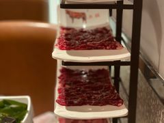 -左庭右院鲜牛肉火锅(环球港店)