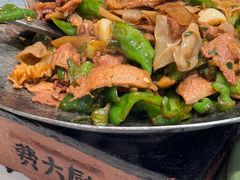 -费大厨辣椒炒肉(房山龙湖天街店)