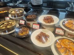-沽上民肴·海鲜锅贴·天津菜(福州道鸿正家园店)