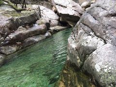 -祁门牯牛降观音堂风景区