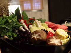 田园大丰收蔬菜拼盘-捞王锅物料理(凯旋路店)