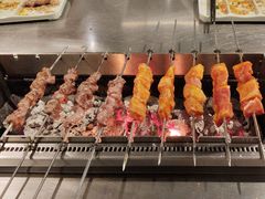 -白玉·朝鲜族烤串(南山店)