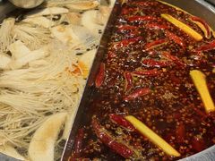 野生菌鸳鸯-小王少龙火锅(沙南街店)