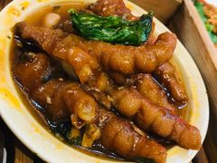 塔豉油鸡爪-蔡澜点心·粤菜(西单大悦城店)