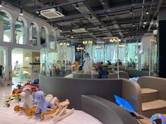 -Barbe a papa亲子餐厅(杨浦店)