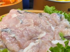 -龍歌自助小火锅(市北台东利群店)
