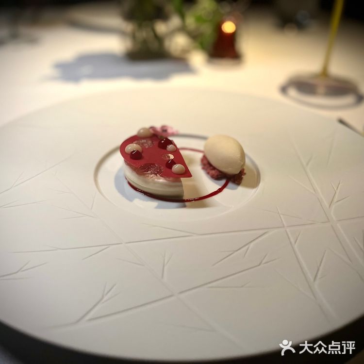 治愈心灵的法餐之旅