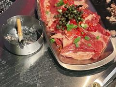 -马路牙子地桌烤肉(工体店)