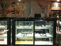 -韩京炭火烤肉自助料理(柯桥万达店)