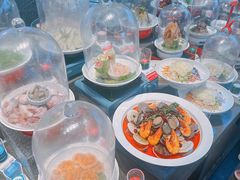 -双合园·海鲜水饺青岛菜(万佳广场店)