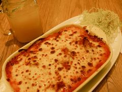 -玛格萝妮比萨屋(四平店)