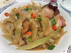 莴笋片腊肉-壹盏灯(惠农店)