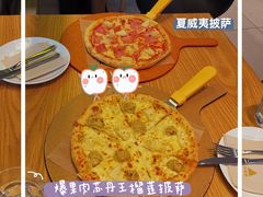 -乐凯撒披萨(汇港购物中心店)