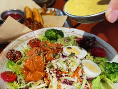 -魏斯理汉堡(西安沣东吾悦店)