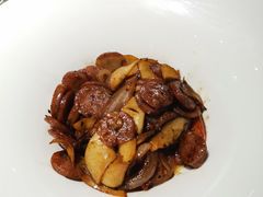 黑胡椒烤肠-Primo·丽莫意大利窑烤披萨