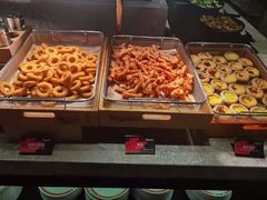 -比格比萨自助(万柳华联店)