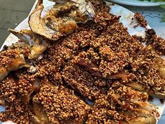 煎明太鱼-松明一烤肉馆(鲁园店)