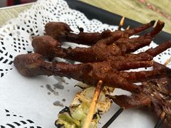 麻辣凤爪-锦州烧烤(食品街店)