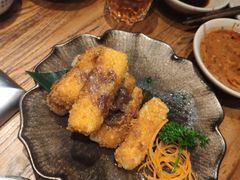 -老牌坊云南鱼豆花火锅(爱建店)