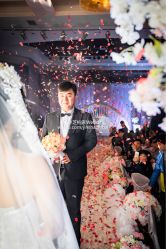 -保定金沙芝柏婚礼策划