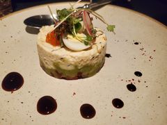 牛油果挞-上海苏宁宝丽嘉酒店·Cafe Bellagio西餐厅