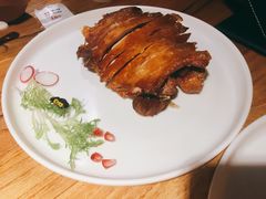 河北神仙鸡（小份）-小放牛炒菜馆(中山路乐汇城店)