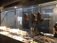 自助取餐区-广东道至正餐厅(区庄店)