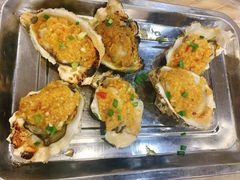 生蚝-江城燕子大排档(江汉路步行街店)