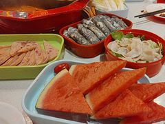 -老马路串串香火锅(北门桥店)