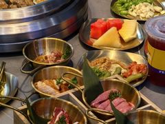 -非烤勿扰韩料自助烤肉(松山湖万科店)